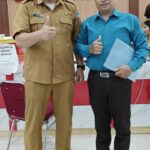 Melky Ticonuwu Dapat Penjelasan Langsung soal Inovasi “Capil” di Minut