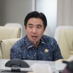 Bupati Sangihe Lobi Pembangunan Kampung Nelayan ke Kementerian