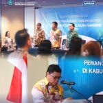 Wakil Bupati Sangihe Pimpin Langsung Rapat Sinkronisasi Kebijakan Penanggulangan Tuberkulosis