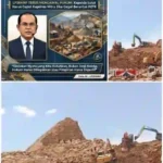 PETI Gunung Botak Kembali Beroperasi, LP2KKNP Desak Kapolda Sulut Evaluasi Kapolres Mitra  Minahasa Tenggara –